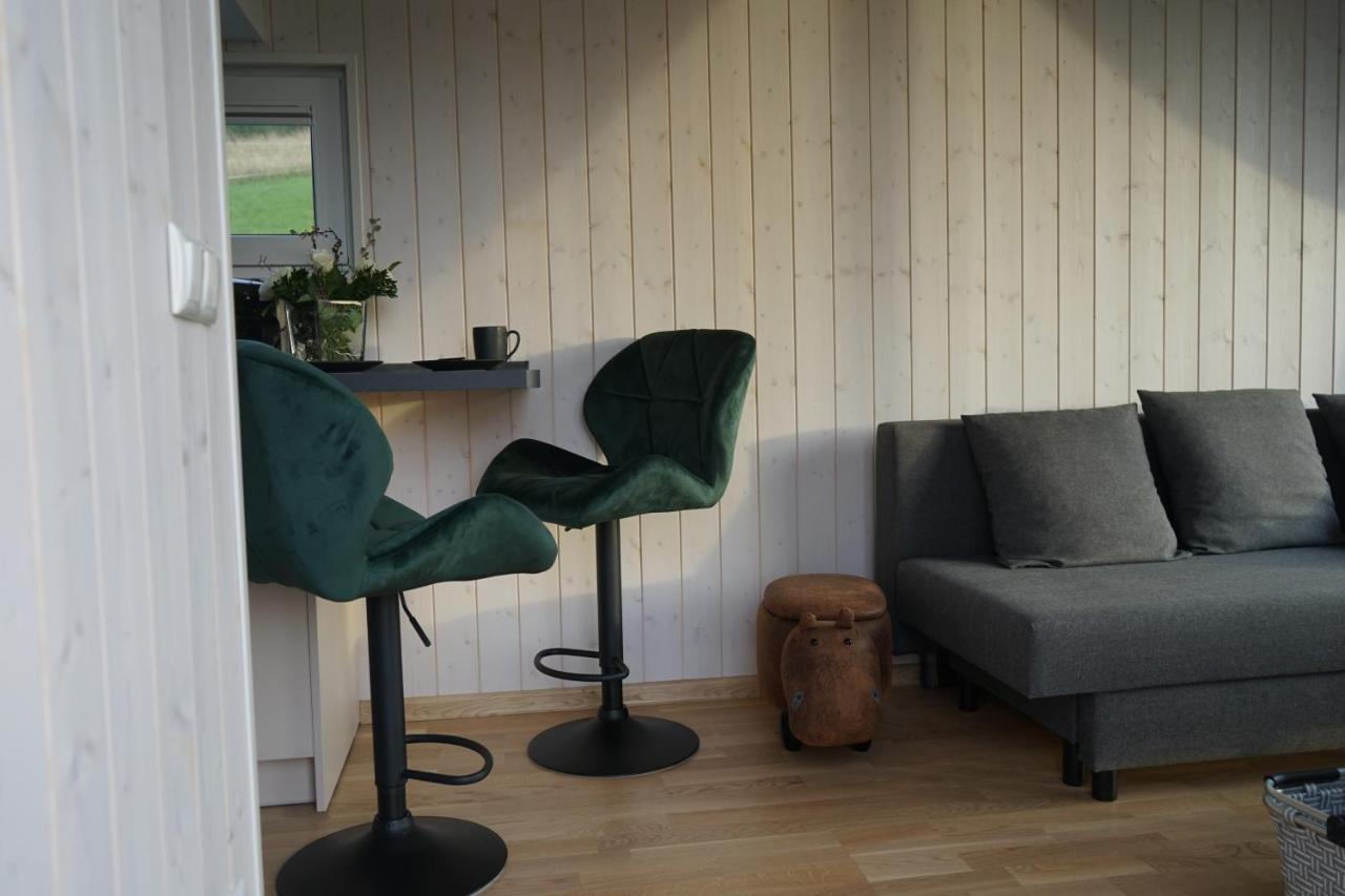 Villa Tinyhouse Heimatglueck Bad Berleburg Exterior foto
