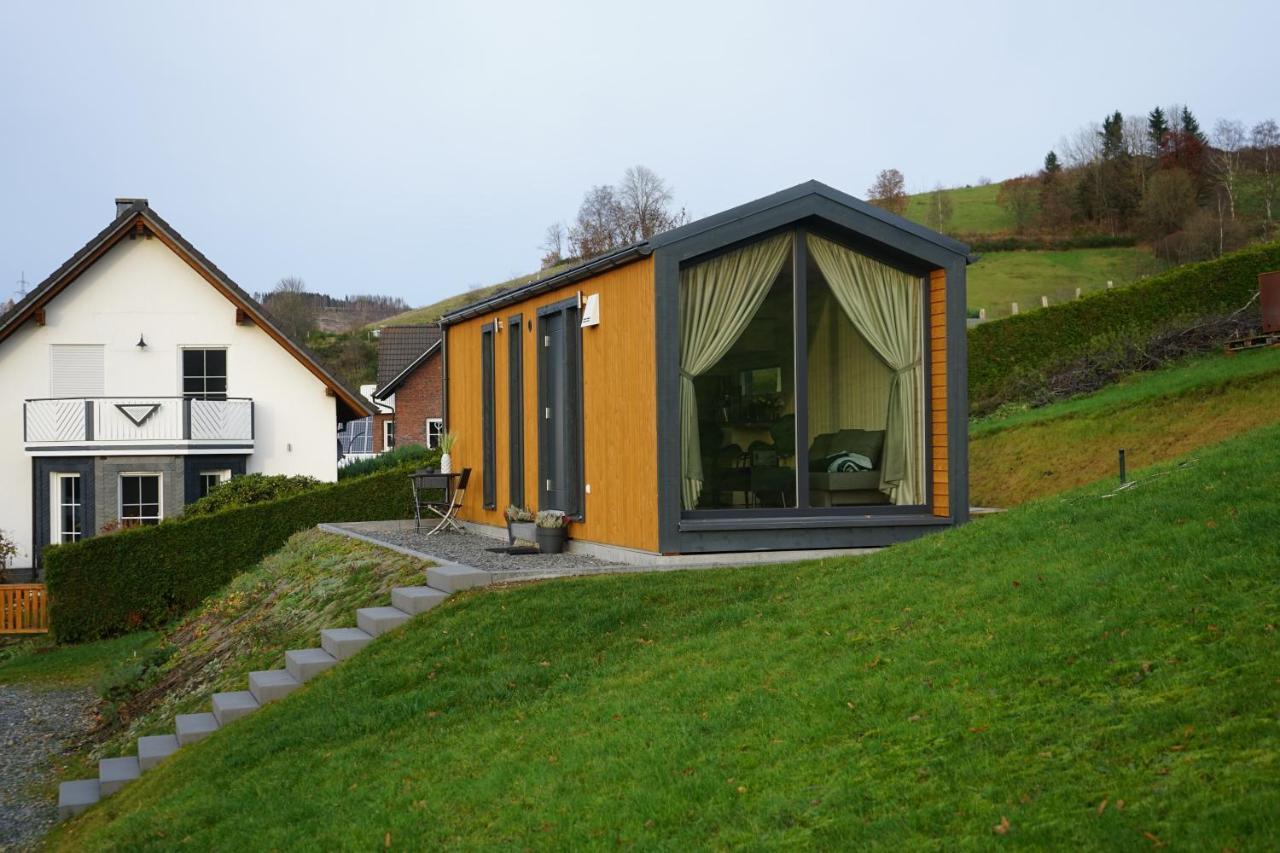 Villa Tinyhouse Heimatglueck Bad Berleburg Exterior foto